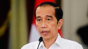 Jokowi Minta KPK Tangkap Buron Kasus Korupsi, Ada Harun Masiku dan Ayah Merin