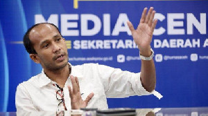 Terkait Simpanan Uang Pemprov Aceh, Ini Kata Jubir Aceh