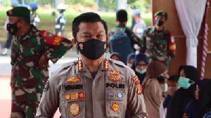 Polda Aceh Terima Surat Permohonan Penghentian Penyelidikan Kasus Tgk Ni
