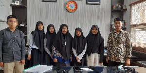 Siswa MtsN 1 Model Banda Aceh Raih Empat Juaran di MISSION