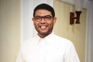 Nasir Djamil Dukung KPK Kedepankan Restorative Justice Kasus Korupsi Dana Desa