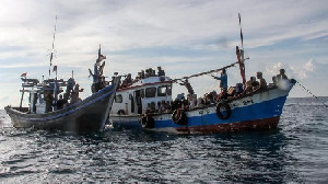 Rohingya di Perairan Aceh, Ini Kata Kadiv Imigrasi Kemenkumham Aceh