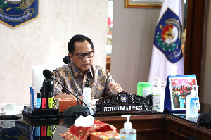 Mendagri Tegur Keras Aceh Akibat Simpan Triliunan Rupiah dalam Kas Pemda