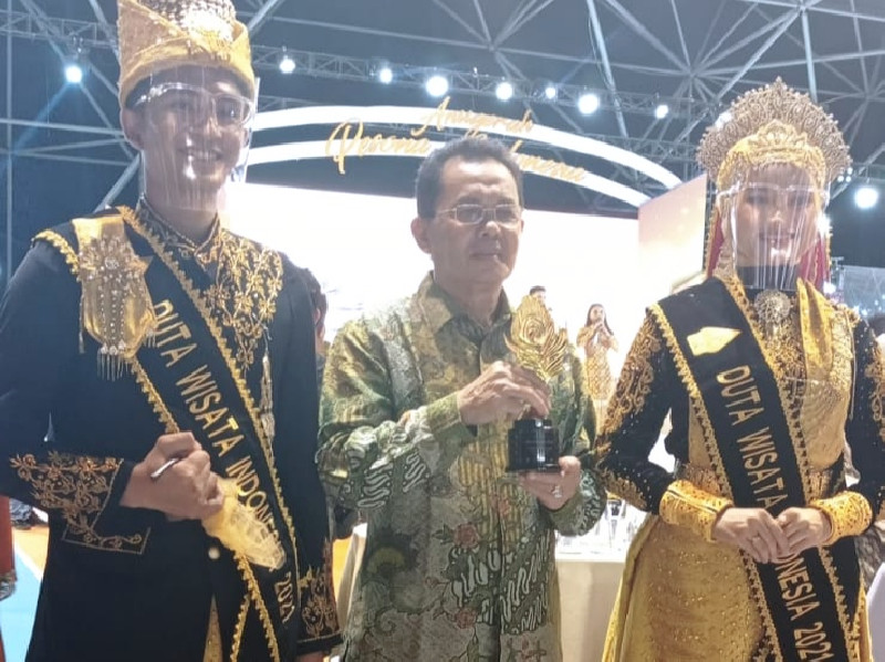 Brand Charming Kota Banda Aceh Juara 1 API Award 2021