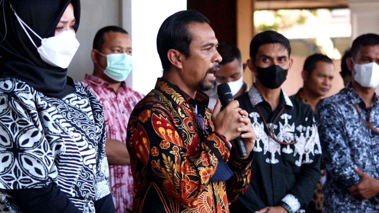 Massa Aksi Wacanakan Hendra Budian-Darwati Jadi Gubernur dan Wakil Gubernur Aceh Mendatang