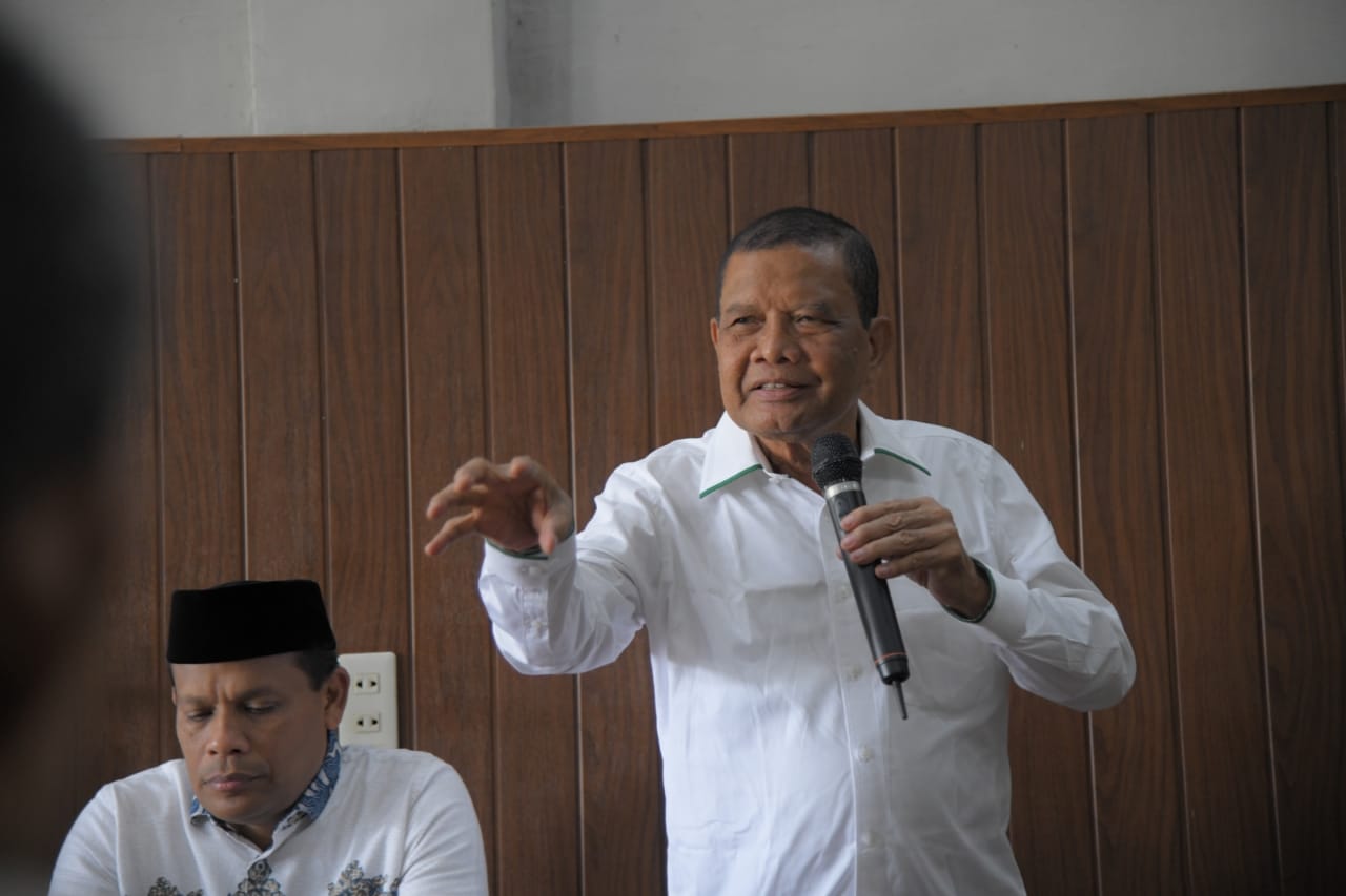 SK DPP Belum Keluar, Ini Kata Anwar Idris