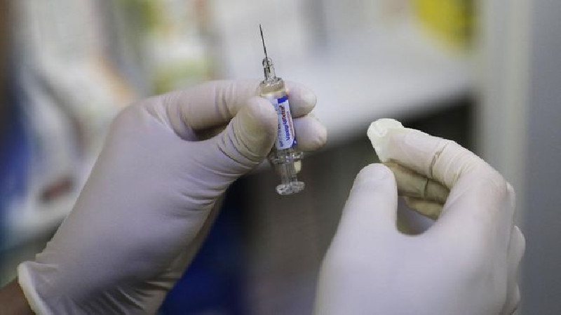 Rata-rata Pasien Omicron Indonesia Sudah Terima Vaksin Dosis Kedua