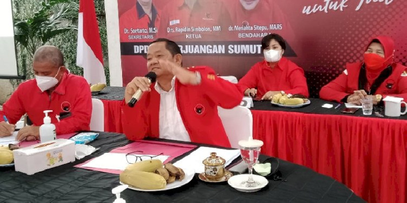 PDIP Pecat Kader Kasus Penganiayaan Pelajar di Medan