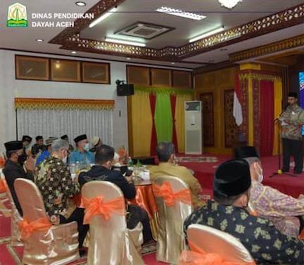 Korpri Aceh Diminta Harumkan Nama Daerah di MTQ V Korpri Nasional