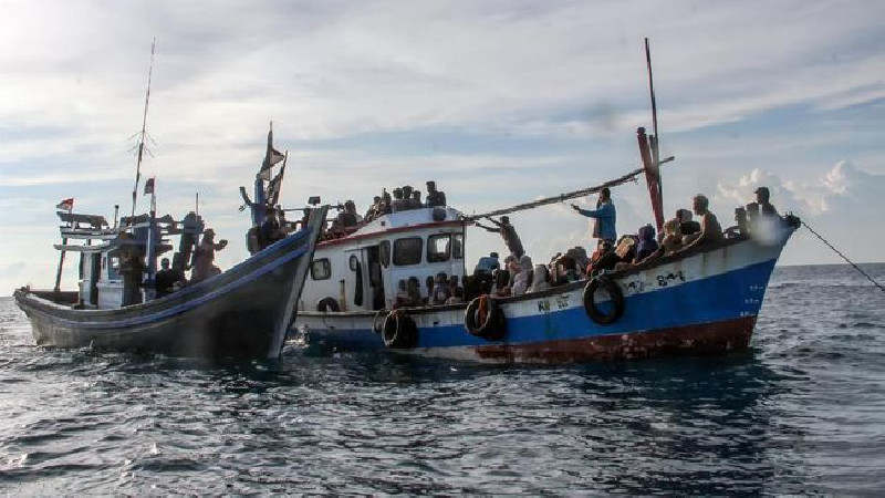 Rohingya di Perairan Aceh, Ini Kata Kadiv Imigrasi Kemenkumham Aceh