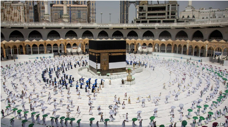 Kemenag Harap Saudi Beri Kuota Haji Maksimal Untuk Indonesia