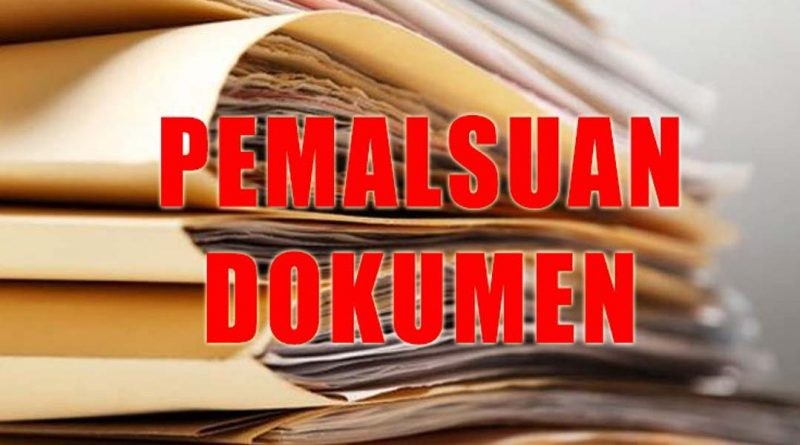 Dugaan Pemalsuan Dokumen Persyaratan Tuha Peut dan Kadus Rambong Payong, DPMG Berpedoman Pada Usulan Keuchik