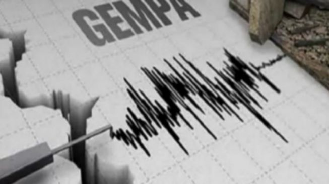 Warga Jakarta Hingga Bogor Diguncang Gempa Magnitudo 6,7