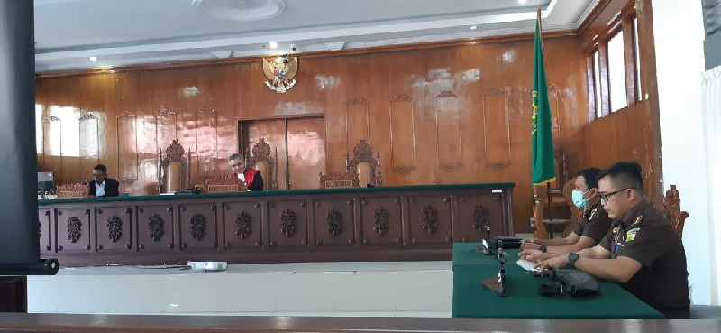 Hakim Tolak Praperadilan Eks Kadis PUPR Aceh Terkait Korupsi Jembatan Gigieng Pidie