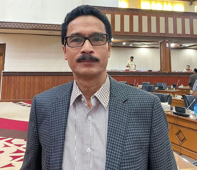 Ketua Fraksi Gerindra DPRA: Kinerja Pemerintah Aceh Lambat