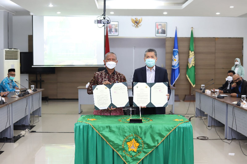 Universitas Islam Riau-USK Banda Aceh Jalin Kerjasama