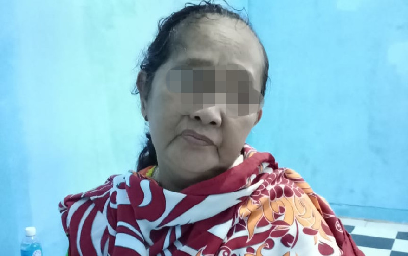 Simpan Sabu di Bantal, Seorang Nenek di Aceh Ditangkap Polisi