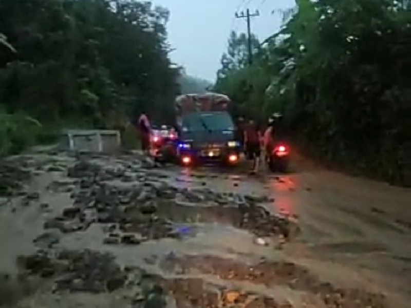 Kabupaten Pidie Terendam Banjir