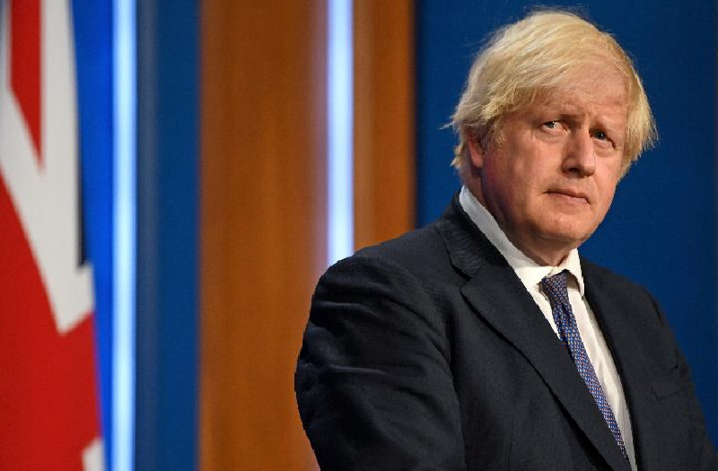 PM Inggris Boris Johnson Minta Maaf Karena Berpesta Saat Lockdown