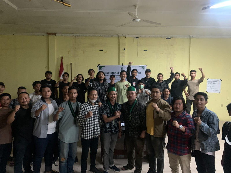 Riski Alif Maulana Pimpin HMI Cabang Banda Aceh