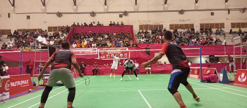 Aceh Barat Juara Umum Banteng Cup 2022