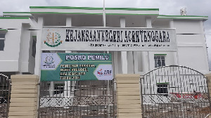 Kejari Aceh Tenggara Tetapkan Tersangka Kasus Dugaan Korupsi di Yayasan Pendidikan Gunung Leuser
