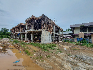 Tabir Gelap dan Terang Proyek Rusun PNL Aceh, Ini Kata Kontraktornya