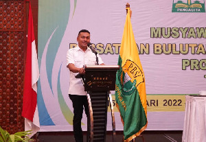 Safaruddin Pimpin PBSI Aceh, Ini Respon Atlit Nasional