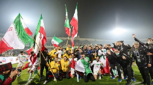 Iran Jadi Wakil Asia Pertama yang Lolos ke Piala Dunia 2022