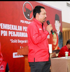 Ketua PDIP Aceh Bantah Tudingan Pengurus DPC: Itu Kesalahan Besar