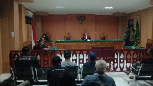 Permohonan Suntik Mati Warga Lhokseumawe Ditolak Oleh Hakim