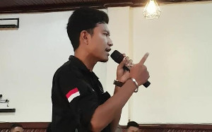 Tolak Hukum Mati Pemerkosa 13 Santri, Aktivis Aceh Cecar Komnas HAM
