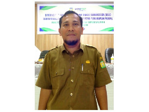 MPP Lambaro Aceh Besar Belum Rampung, DPMPTSP: Tahun Ini Kita Lanjutkan