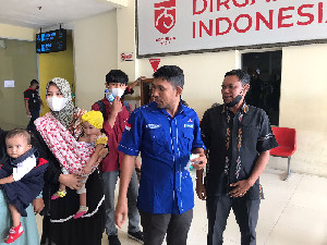 Dua Bayi Aceh yang Jalani Operasi Bocor Jantung di Jakarta Sudah Sehat, TRH: Alhamdulillah