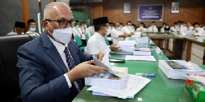Sekda Ingatkan Kepala Sekolah se-Aceh Belanjakan Dana BOS Harus Sesuai Juknis