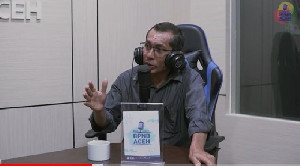 Dr Bustami Abubakar: Tidak Percaya Provinsi Aceh Termiskin di Sumatera