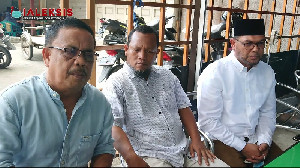 DPR-RI dan PWI Aceh Harap Pengusutan Kasus Pembakaran Rumah Wartawan Bisa Transparan