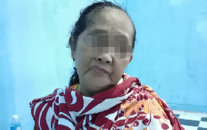 Simpan Sabu di Bantal, Seorang Nenek di Aceh Ditangkap Polisi