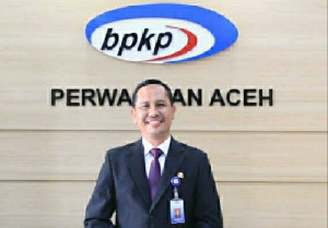 Respons BPKP Aceh Soal Proyek Rusun Poltek Lhokseumawe yang Diduga Bermasalah