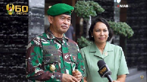 Pengamat Militer: Aceh Jadi Perhatian Khusus  Pangkostrad Baru