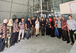 Partai Aceh Gandeng USK Berdayakan Ekonomi Kerakyatan
