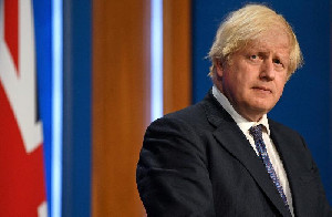 PM Inggris Boris Johnson Minta Maaf Karena Berpesta Saat Lockdown