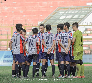 Kalahkan Persip Pasee, Galacticos Fc Melaju Ke Final Liga 3 PSSI Aceh