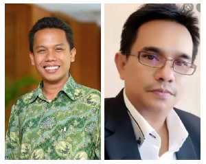 Syaifullah dan Ahmad Agus Masuk Dalam Kategori Finalis Australia Indonesia Award