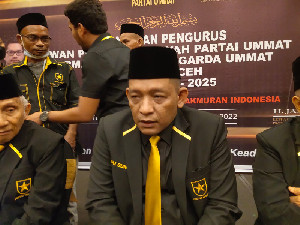 Pileg 2024, Partai Ummat Aceh Targetkan 1 Kursi DPRA di Setiap Dapil