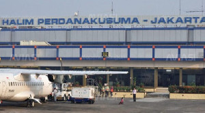 Bandara Halim Perdanakusuma Ditutup 3 Bulan Terhitung Mulai 26 Januari Ini