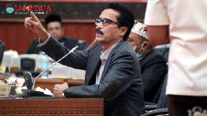 Sahkan APBA 2022, DPRA Nilai Kinerja Pemerintah Aceh Terkesan Lambat
