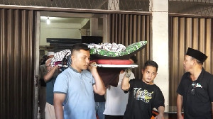 Mahasiswa Asal Jakarta Ditemukan Gantung Diri di Aceh Besar