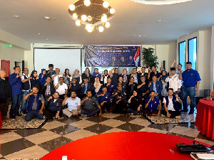 Perkuat Ikatan Rumpun Para Kader di Aceh, Partai NasDem Lakukan Pendidikan Politik