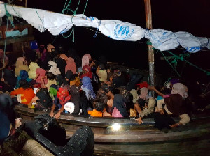 8 Pengungsi Rohingya di Aceh Kabur dari Tempat Penampungan